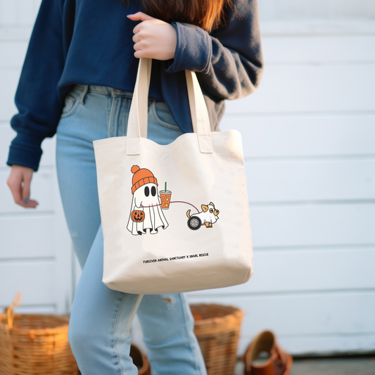 Spooky Tote Bags | Trick or Treat Bags