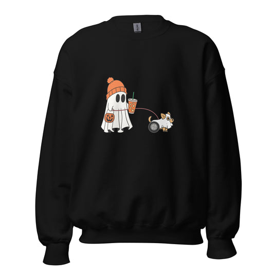 The Spooky Walk Crewneck