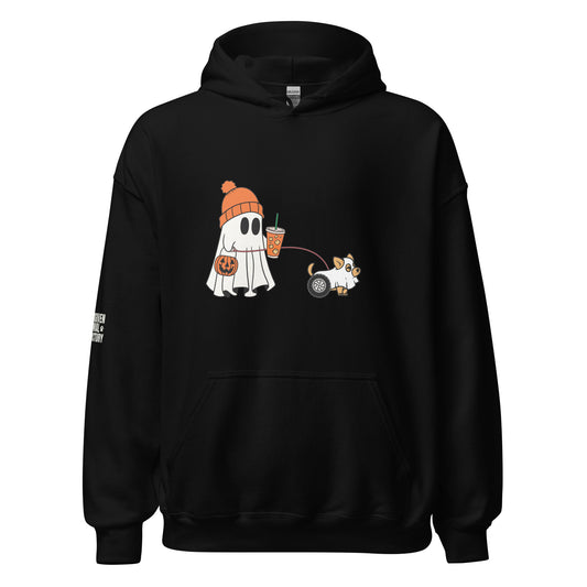 The Spooky Walk Hoodie