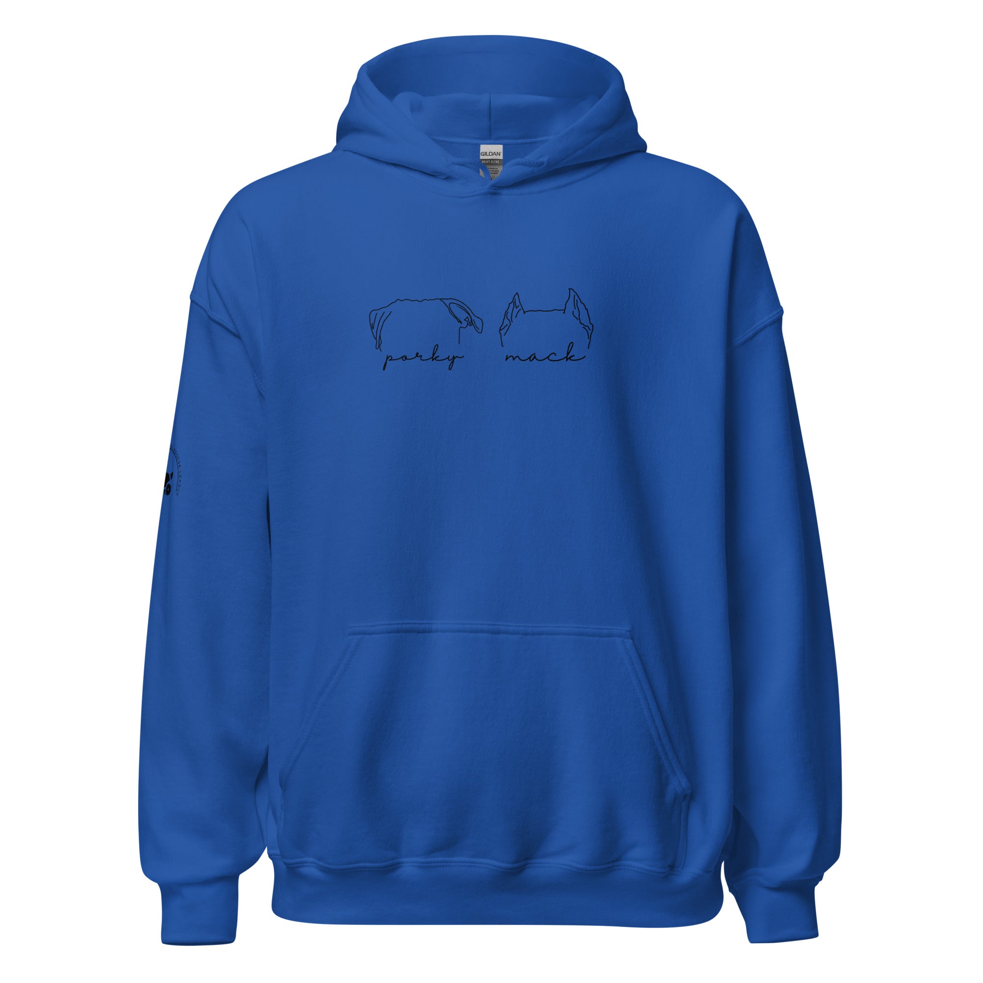 Dog ear hoodie best sale