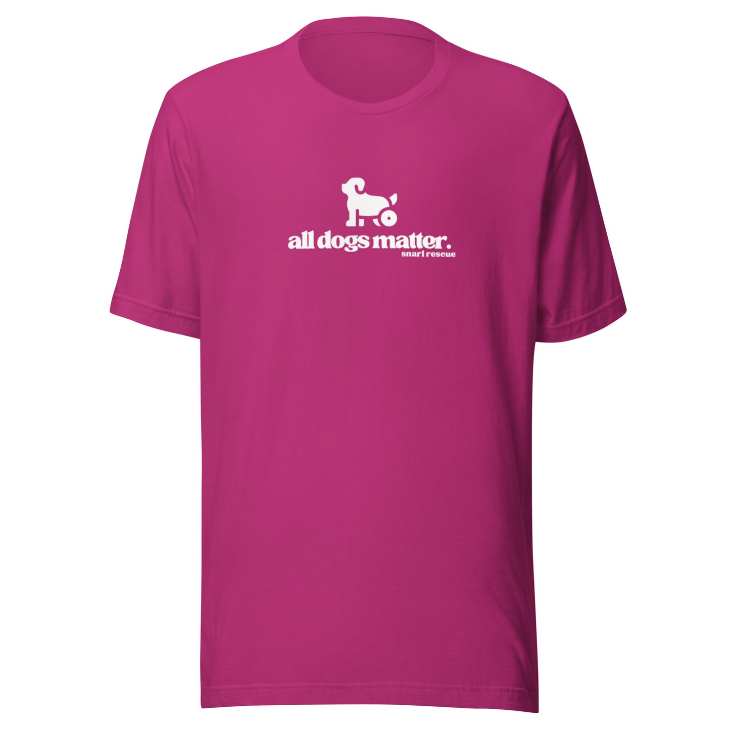 The All Dogs Matter Tee