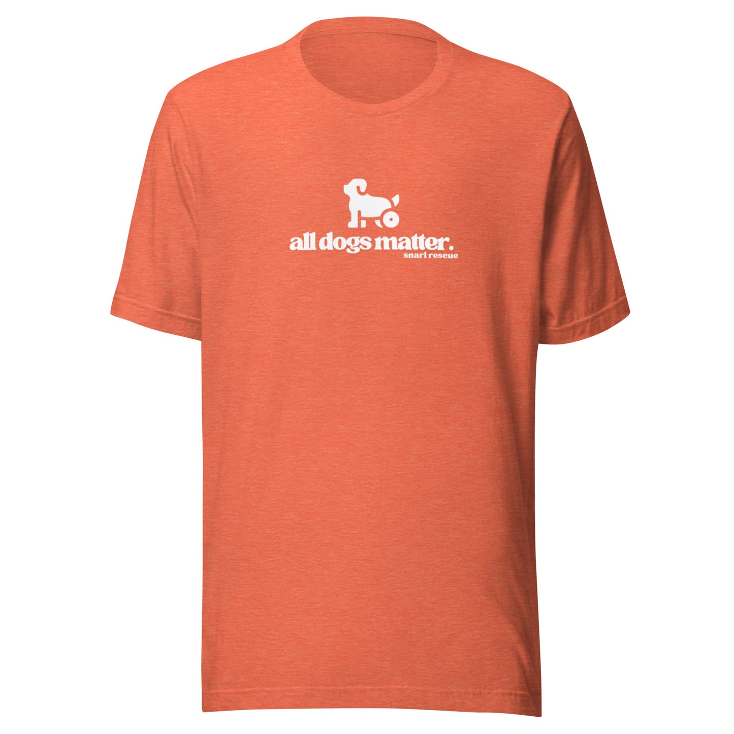 The All Dogs Matter Tee