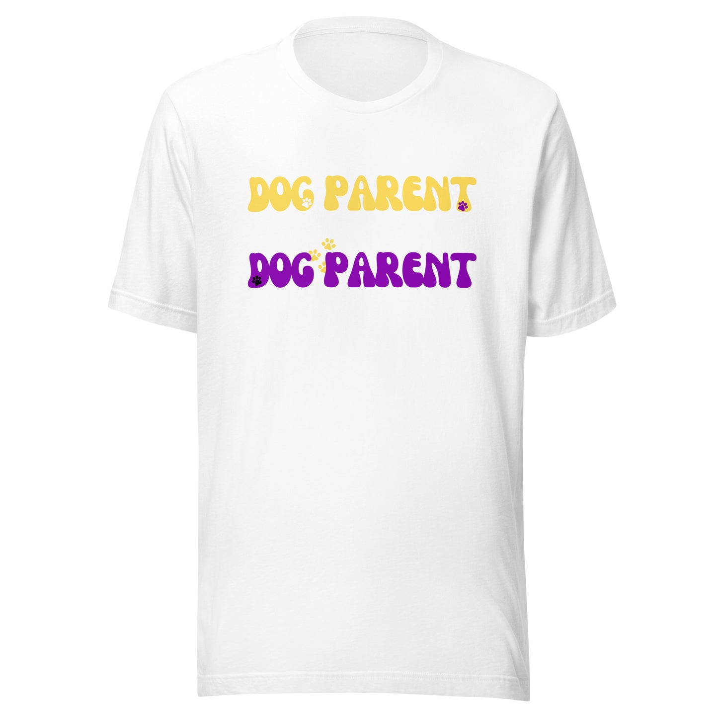 The Dog Parent Tee - Nonbinary